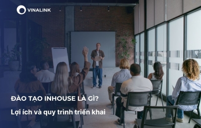 Đào tạo inhouse là gì? Lợi ích và quy trình triển khai